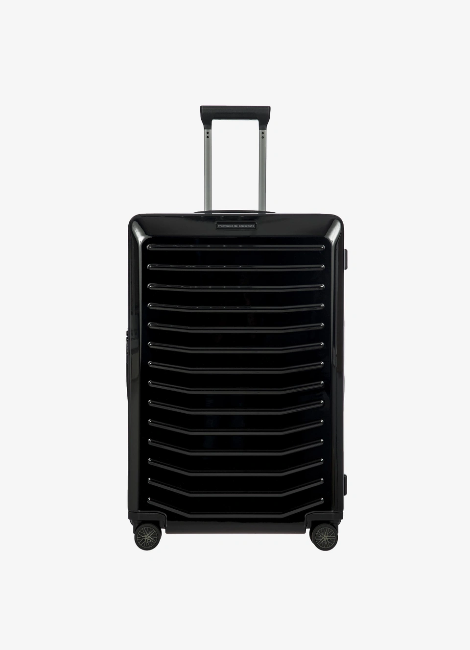 Troler Porsche Design Roadster Negru lucios 4W large ORI05503 Troler Porsche Design Roadster Negru lucios 4W large ORI05503