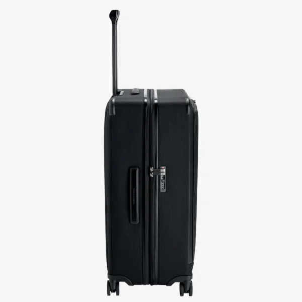 Troler Porsche Design Roadster Nylon L 4W Trolley Extensibil Negru ONY05522