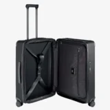 Troler Porsche Design Roadster Nylon L 4W Trolley Extensibil Negru ONY05522