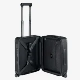 Troler Porsche Design Roadster Nylon Negru 4W Trolley S ONY05520
