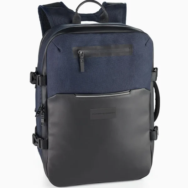 Urban Eco Travel Backpack Blue OCL01625