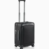 Porsche Design Roadster Nylon S 4W Trolley Extensibil Negru ONY05519