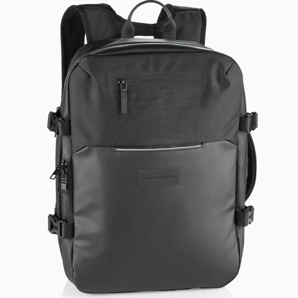 Urban Eco Travel Backpack Black OCL01625