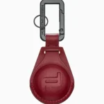 Keyring Tracker Carmine Red OKY28810