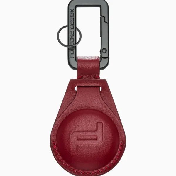 Keyring Tracker Carmine Red OKY28810