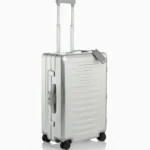 Roadster Aluminum Silver Trolley M OALM5571