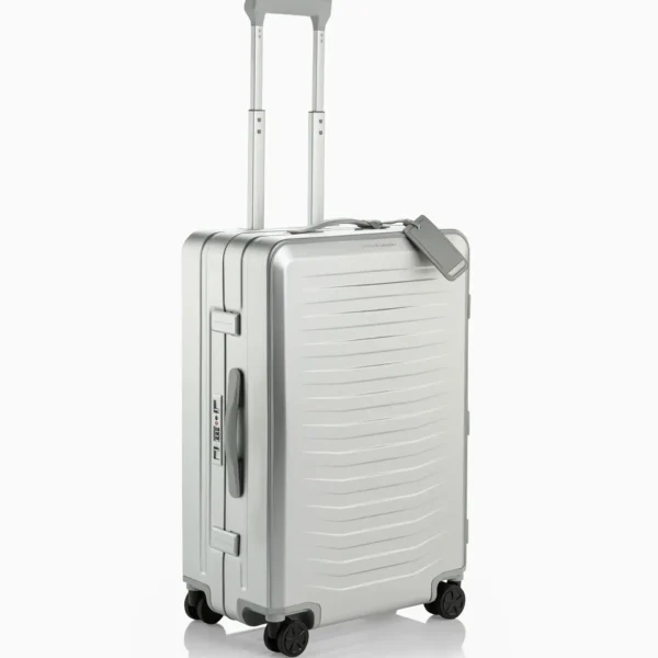 Roadster Aluminum Silver Trolley M OALM5571