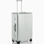 Roadster Aluminum Silver Trolley L OALM5572