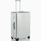 Roadster Aluminum Silver Trolley L OALM5572