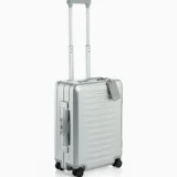 Roadster Aluminum Silver Trolley S OALM5570