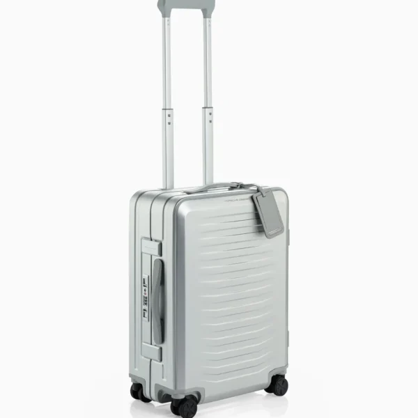 Roadster Aluminum Silver Trolley S OALM5570
