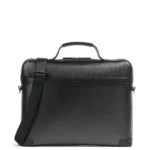 Carbon Briefcase Black M OCA01504