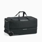Roadster Nylon Rolling Duffle L Black ONY05602