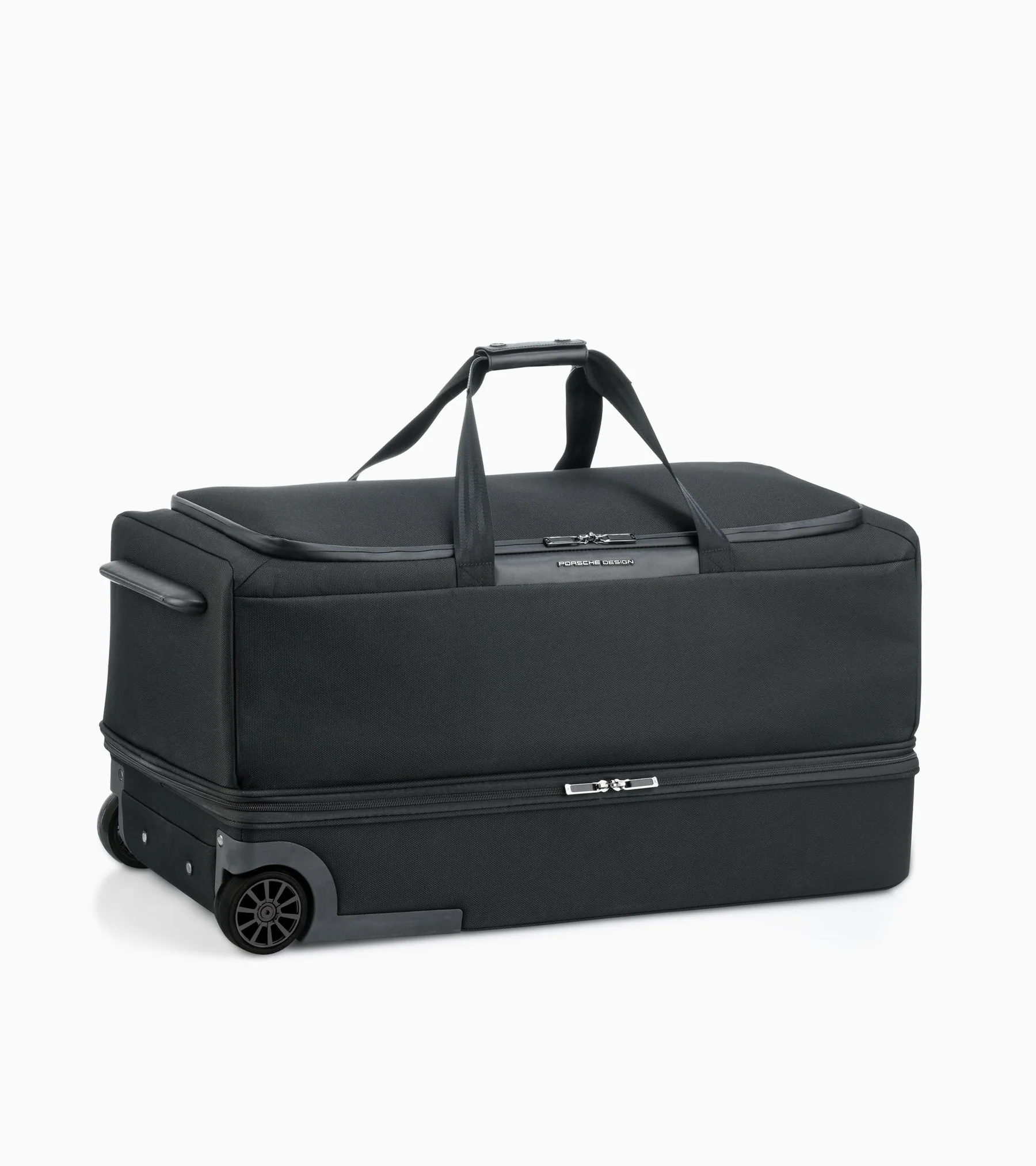 p_005e0947-025b-406e-964e-13bfc6e64d8c.jpg Roadster Nylon Rolling Duffle L Black ONY05602