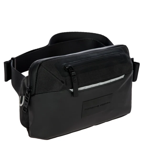 Urban Eco Belt Bag Black OCL01515